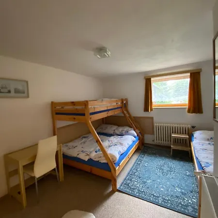 Samostatny Apartman Se Zahradou Bedrichov  Exterior photo