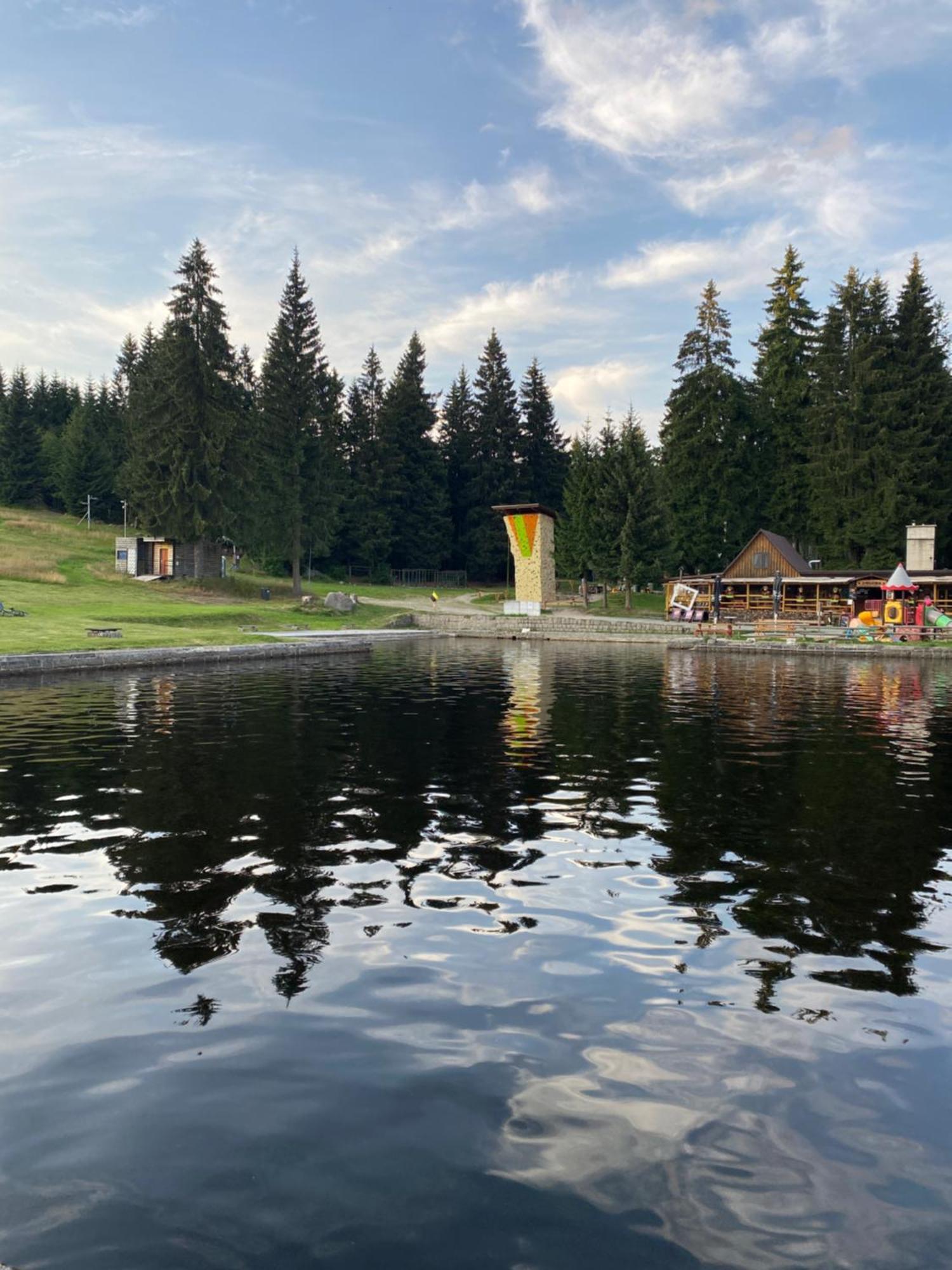 Samostatny Se Zahradou * Bedrichov (Liberec)