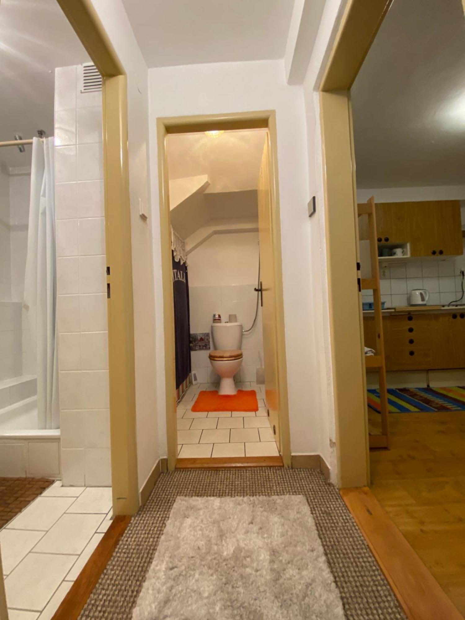 Samostatny Se Zahradou Apartment