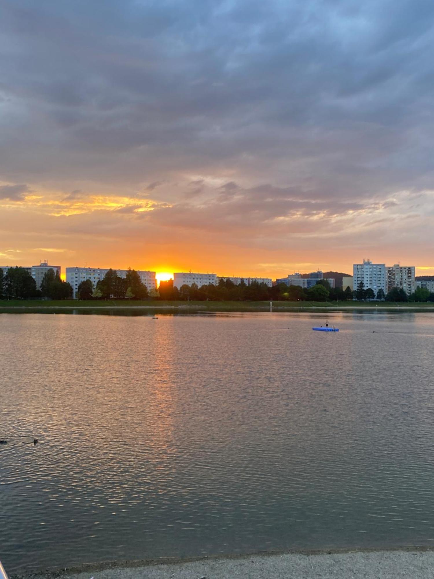 Apartment Samostatny Se Zahradou