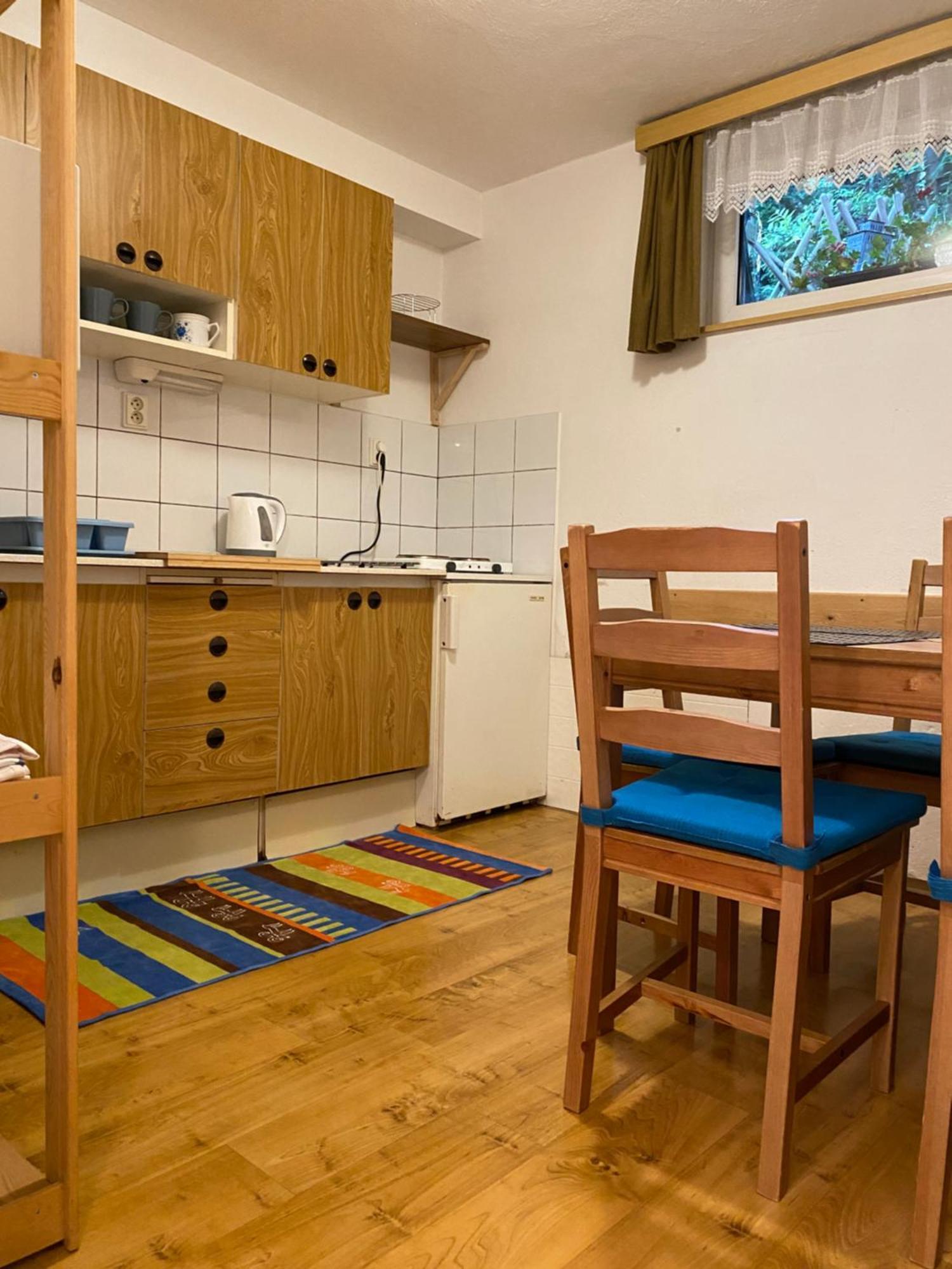 Apartment Samostatny Se Zahradou *